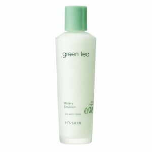 *IT’S SKIN GREEN TEA WATERY EMULSION 150ML - BRAND NEW, NO BOX